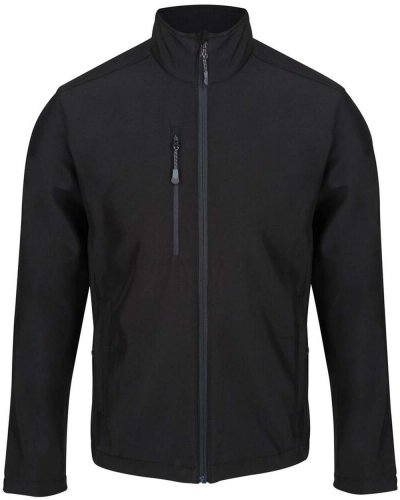 Softshell Honestly Made Recycled Black