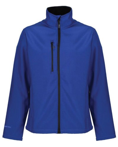 Softshell Honestly Made Recycled New Royal