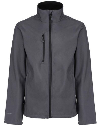 Softshell Honestly Made Recycled Seal Grey