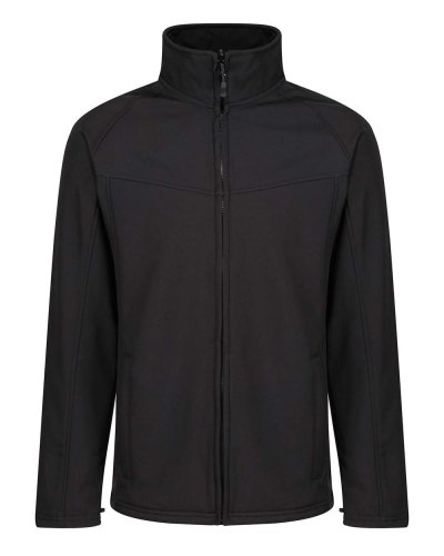 Softshell uomo Uproar Black/Black