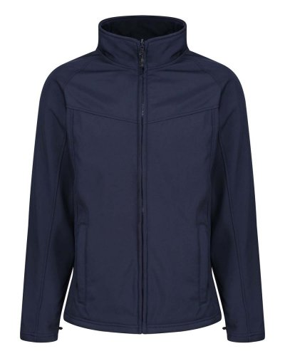 Softshell uomo Uproar Navy/Navy