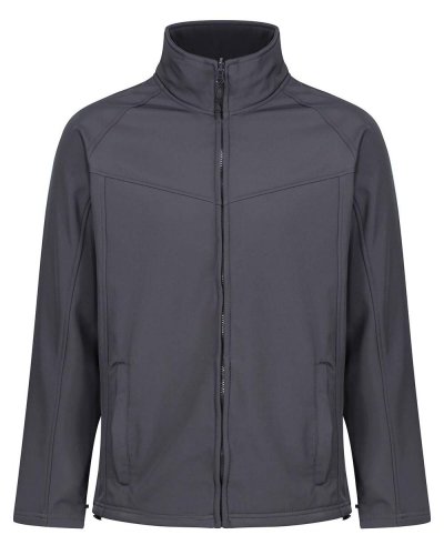 Softshell uomo Uproar Seal Grey