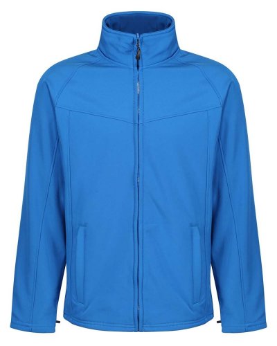 Softshell uomo Uproar Oxford Blue