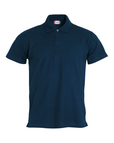 Polo Basic Junior Blu