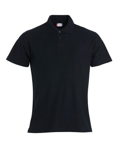 Polo Basic Junior Nero