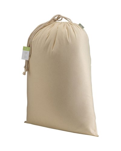 Sacchetto regalo in cotone organico
