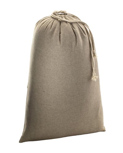 Sacchetto regalo in cotone riciclato