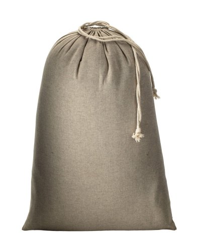 Sacchetto regalo in cotone riciclato Naturale