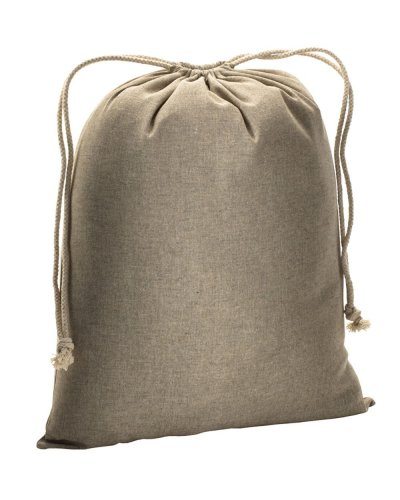 Sacchetto regalo in cotone riciclato