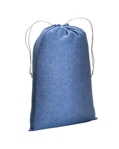 Sacchetto regalo in cotone riciclato