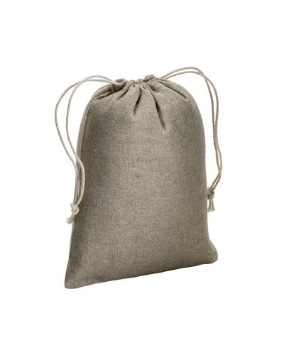 Sacchetto regalo in cotone riciclato