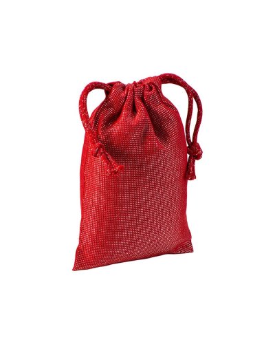 Sacchetto regalo in policotone brillante
