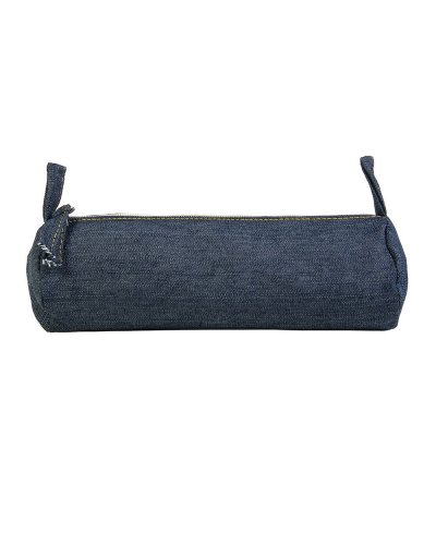Astuccio in cotone Jeans