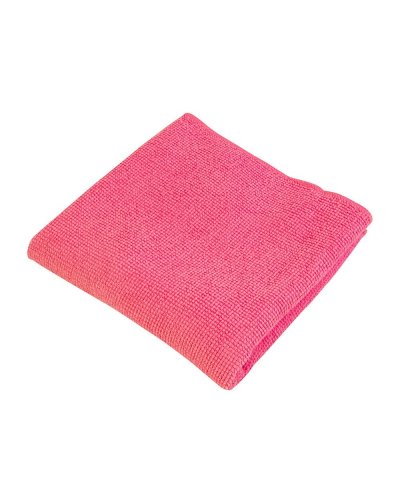 Panno per pulizia in microfibra Rosa