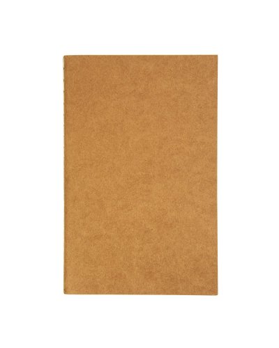 Quaderno con copertina in carta riciclata
