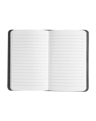 Quaderno con copertina in R-Pet