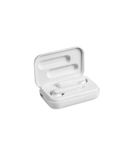 Auricolari bluetooth da personalizzare Bianco