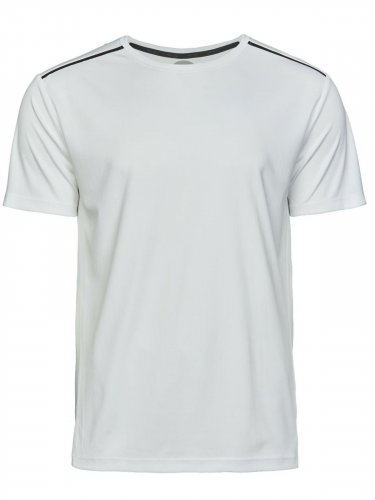 T-shirt Sport Luxury White