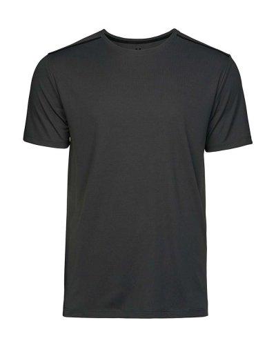 T-shirt Sport Luxury Dark Grey