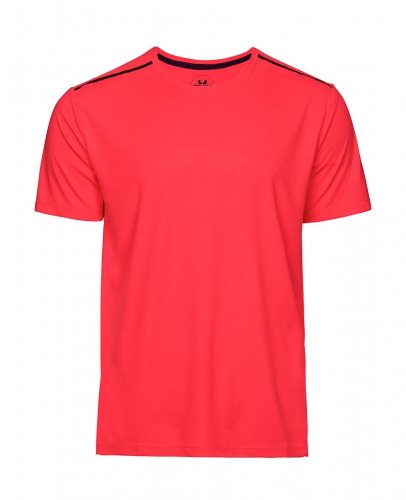 T-shirt Sport Luxury Fusion Red