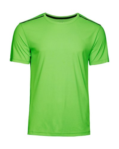 T-shirt Sport Luxury Shocking Green