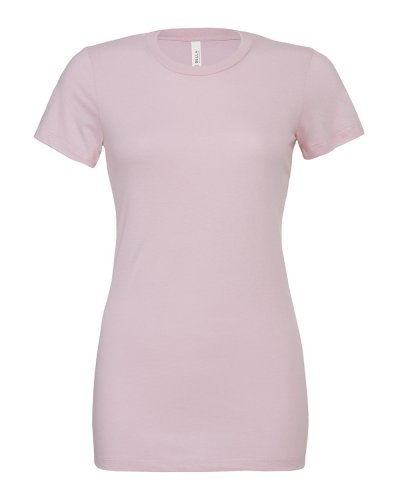 T-shirt Donna Relaxed Jersey Pink