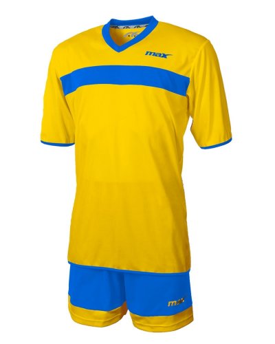 Completo Pro sesto Giallo/Royal