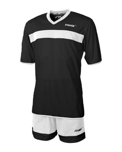 Completo Pro sesto Nero/Bianco