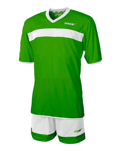Completo Pro sesto Verde/Bianco