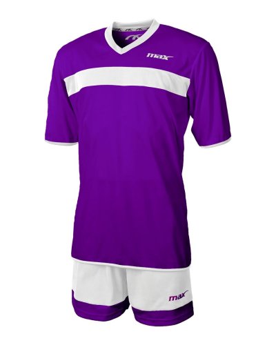 Completo Pro sesto Viola/Bianco