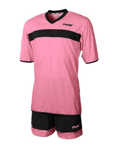 Completo Pro sesto Rosa/Nero