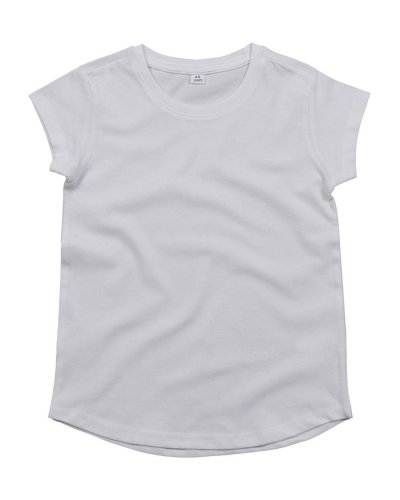 T-shirt bambina White