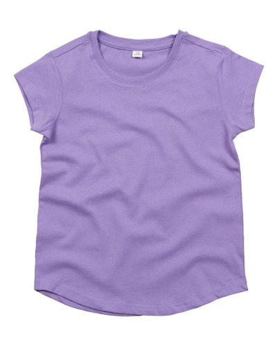 T-shirt bambina Lavender