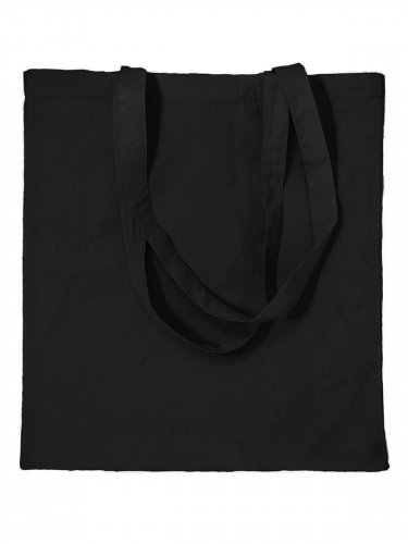 Shopper - Organic Premium Bag Black
