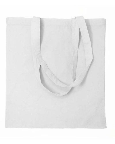 Shopper - Organic Premium Bag White