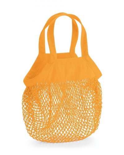 Mini Sacchetto della spesa Organic Cotton Mesh  Amber
