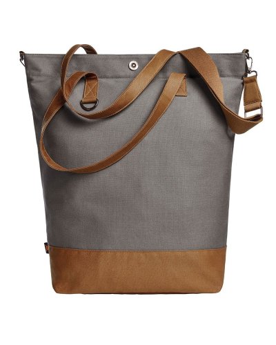 Shopper LIFE Grey/brown