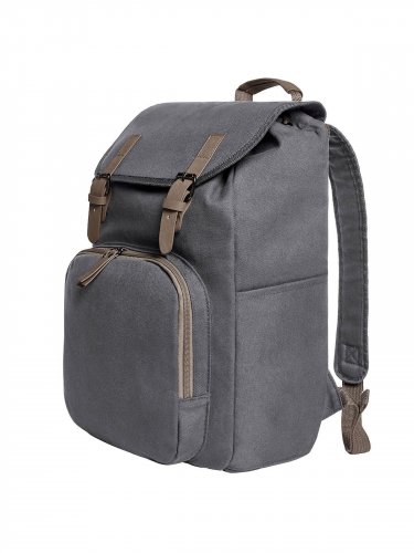 Notebook Backpack COUNTRY Anthracite