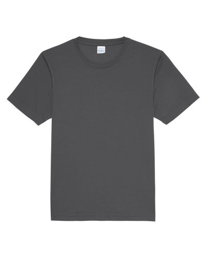 Kids Cool T Charcoal