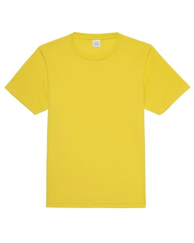 Kids Cool T Sun Yellow
