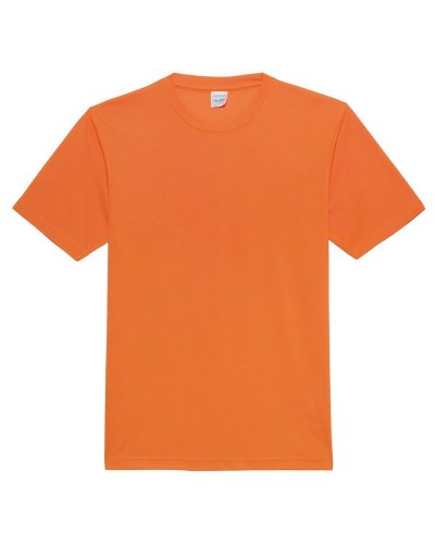Kids Cool T Electric Orange