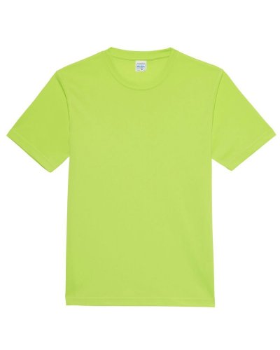 Kids Cool T Electric Green