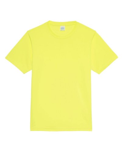 Kids Cool T Electric Yellow