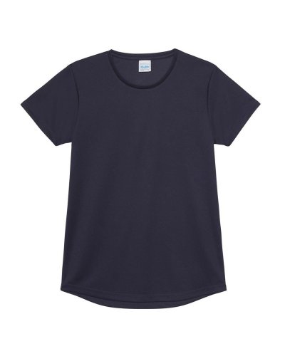 Girlie Cool T French navy