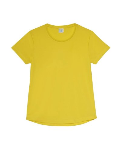 Girlie Cool T Sun Yellow
