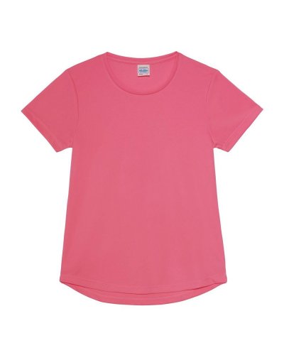 Girlie Cool T Electric Pink