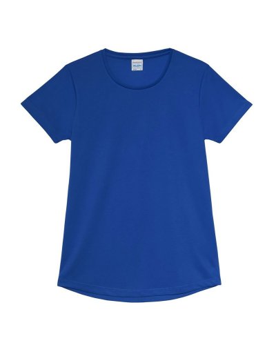 Girlie Cool T Royal Blue