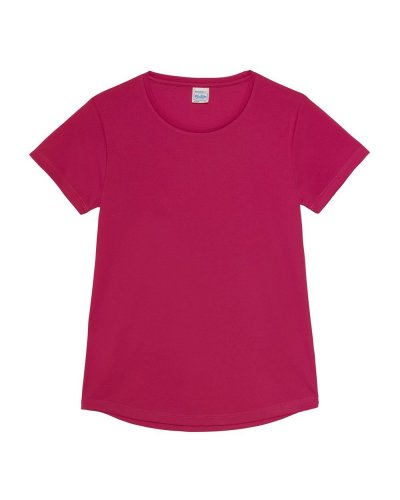 Girlie Cool T Hot Pink