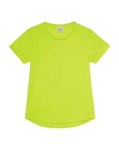 Girlie Cool T Electric Green
