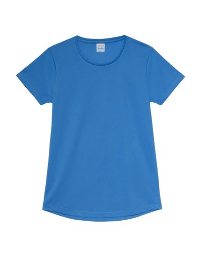Girlie Cool T Sapphire Blue